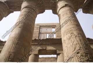 Photo Texture of Karnak Temple 0057